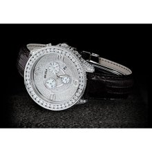 Arctica Watches Arctica 47mm Diamond Case 13.95ct