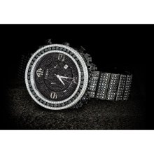 Arctica Watches Arctica 50mm Diamond Case 37.95ct