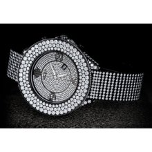 Arctica Watches Arctica 57mm Diamond Case 45.0ct