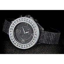 Arctica Watches Arctica 57mm Diamond Case 52.20ct