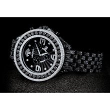 Arctica Watches Arctica 57mm Diamond Case 36.80ct