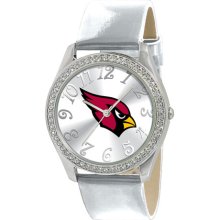Arizona Cardinals Women's Glitz Watch