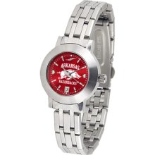 Arkansas Razorbacks Dynasty AnoChrome-Ladies Watch