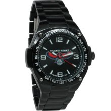 Atlanta Hawks Mens Warrior Series Watch