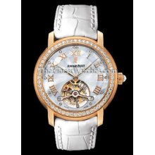 Audemars Piguet Jules Audemars Ladies Tourbillon Watch 26084OR.ZZ.D016CR.01