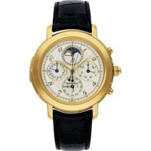 Audemars Piguet Men's Jules Audemars White Dial Watch 25866BA.OO.D002CR.01