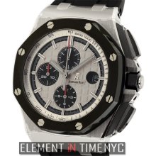 Audemars Piguet Royal Oak Offshore Chronograph Stainless Steel 44mm