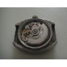 B Vintage Wristwatch For Repair Or Parts Citizen 6601