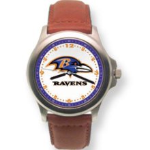Baltimore Ravens Rookie Men's Sport Watch
