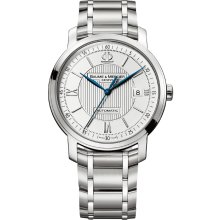 Baume & Mercier Classima Executives Automatic 39mm Men's Watch 8837