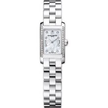 Baume & Mercier Hampton Classic Ladies Watch M0a08681 | 8681