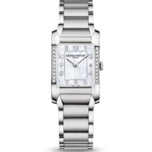 Baume & Mercier Hampton Womens 10051
