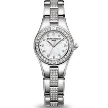 Baume & Mercier Linea Womens 10092