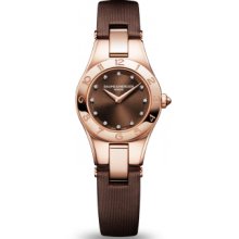 Baume & Mercier Linea Womens 10090