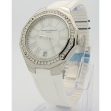 Baume & Mercier Riviera Diamond & Mother of Pearl Ladies Swiss Watch, MOAO8793