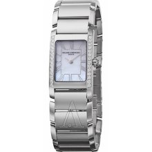 Baume And Mercier Hampton Classic Women's Quartz Watch Moao8748