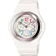 Bebiji Baby-g Gemmy Dial Series Bga-101-7bjf Ladies Watch [casio] Casio