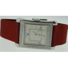 Bedat 7 Ladies All Diamond Automatic Watch