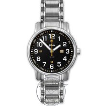 Belair Lady Sport wrist watches: Belair Sport Black Dial a9440w/b-blk