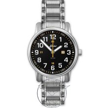 Belair Lady Sport wrist watches: Belair Sport Black Dial a9440w/b-blk