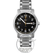 Belair Men Sport wrist watches: Belair Sport Black Dial a9340w/b-blk