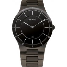 Bering Time 32239-748 Mens Ceramic Watch Rrp £279 Bering Time 32239-748 Mens Ceramic Watch Rrp £279
