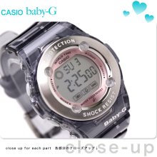 BG-1302-8DR Baby-G Casio Japanese wristwatch Japan Drop Petit BG-130