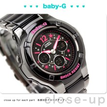 BGA-121C-1B2JF Baby-G Casio Japan watch Drop Petit BGA-121C-1B2JF Baby