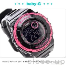 BGD-120-1JF Baby-G Casio Japanese Japan watch Drop Petit BGD-120-1J