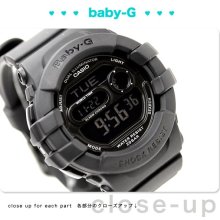 BGD-140-1AJF Baby-G Casio Japanese wristwatch Japan Drop Petit BGD-