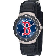 Boston Red Sox Cap Insignia Agent Watch