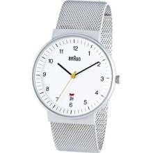 Braun Braun Watch - BN32WHSLMHG