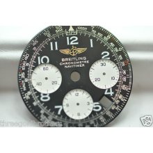 Breitling Chrono Navitimer Date Dial Black