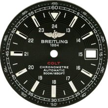 Breitling Original Colt Automatic Black Dial Part B784 A17380