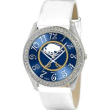 Buffalo Sabres Ladies Watch - Designer Diamond Watch