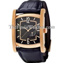 Bulgari Assioma 48mm Pink Gold Power Reserve Watch AAP48BGL