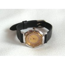 Bulova Caravelle Wrist Watch Quartz Ladies Vintage