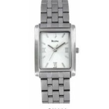 Bulova Corporate Collection 96L006 Women's Watch W/Square Face Promotional