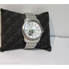 Bulova Men's Watch Self Winding Mechanical Bva-series 100 21-jewel Great Watch Bulova Men's Watch Self Winding Mechanical Bva-series 100 21-jewel Great Watch