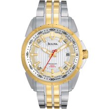 Bulova Precisionist Mens 98B169