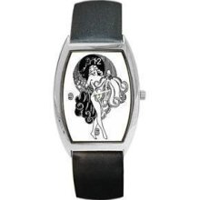 Burlesque Dancer Stripper Sexy Unisex Wrist Watch NEW