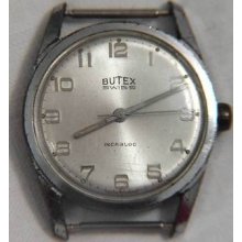 Butex Swiss Mechanical Gent's Watch