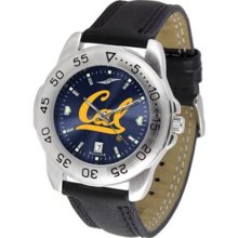 California (UC Berkeley) Golden Bears Sport AnoChrome Mens Watch ...