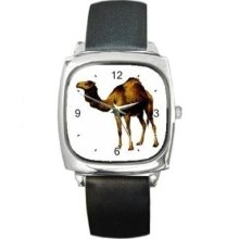 Camel Unisex Animal Art Wrist Watch NEW
