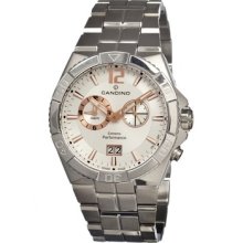 Candino C4405/1 Multi Mens Watch Low Price Guarantee + Free Knife