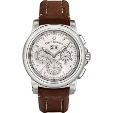 Carl F. Bucherer Patravi 00.10624.08.13.01 Mens wristwatch