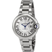 Cartier Ballon Bleu de Cartier Ladies Automatic Watch W6920071