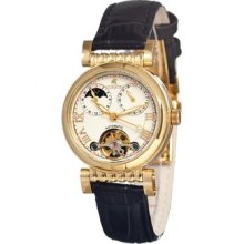 Carucci Ca2108wh-gd Reggina Ladies Watch Low Price Guarantee + Free Knife