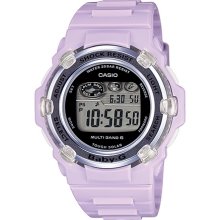 Casio Baby-g Bgr-3003-6jf Tough Solar Multiband Digital Watch Japan 20bar
