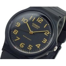 Casio Classic Black Resin Retro Analog Watch Mq24 Mq-24-1b2 Casio Classic Black Resin Retro Analog Watch Mq24 Mq-24-1b2